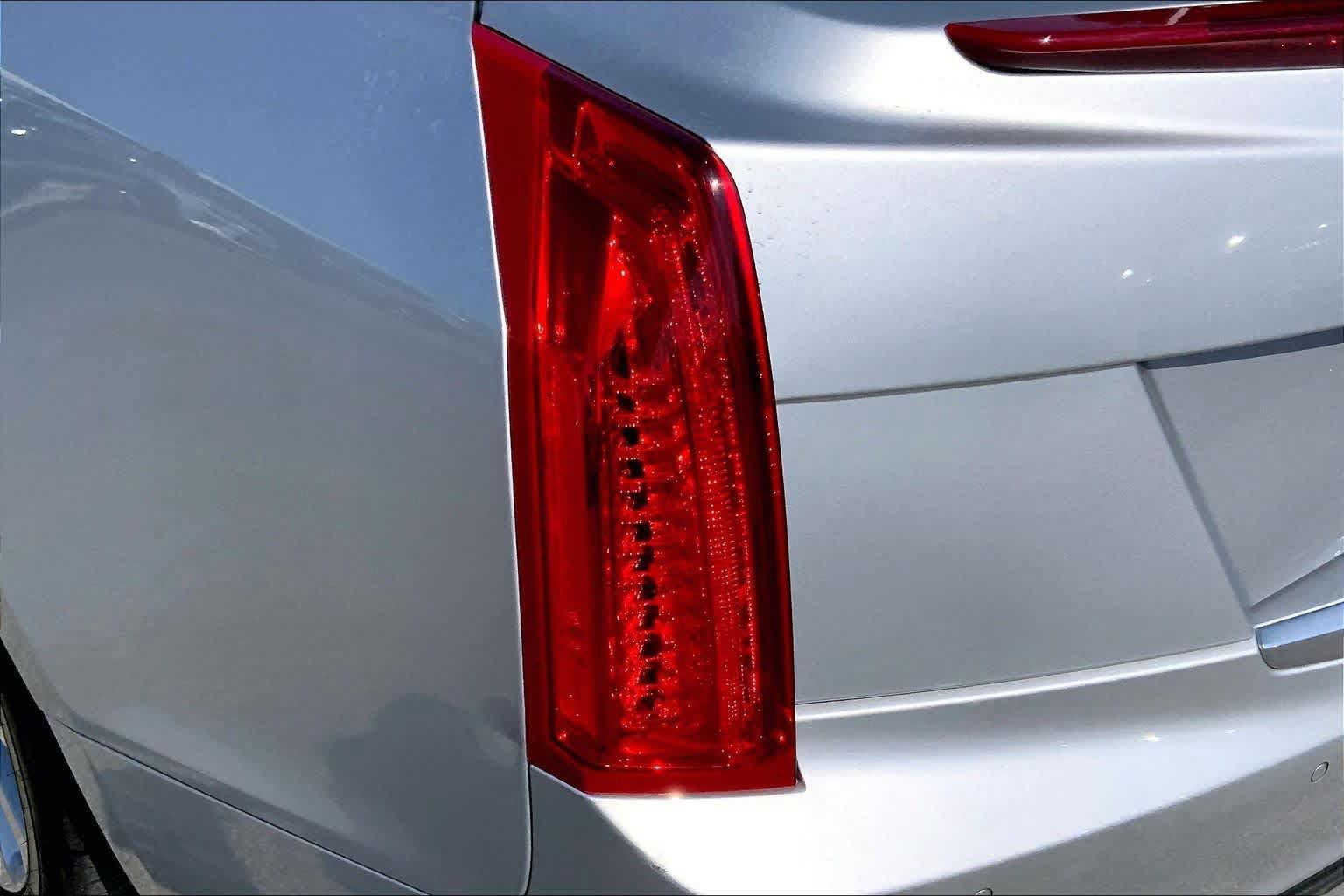Used 2018 Cadillac ATS Premium Luxury RWD image 25