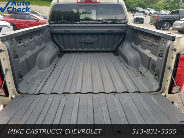 Used 2023 Chevrolet Colorado Trail Boss w/ LPO, Dark Essentials Package AWD/4WD image 28