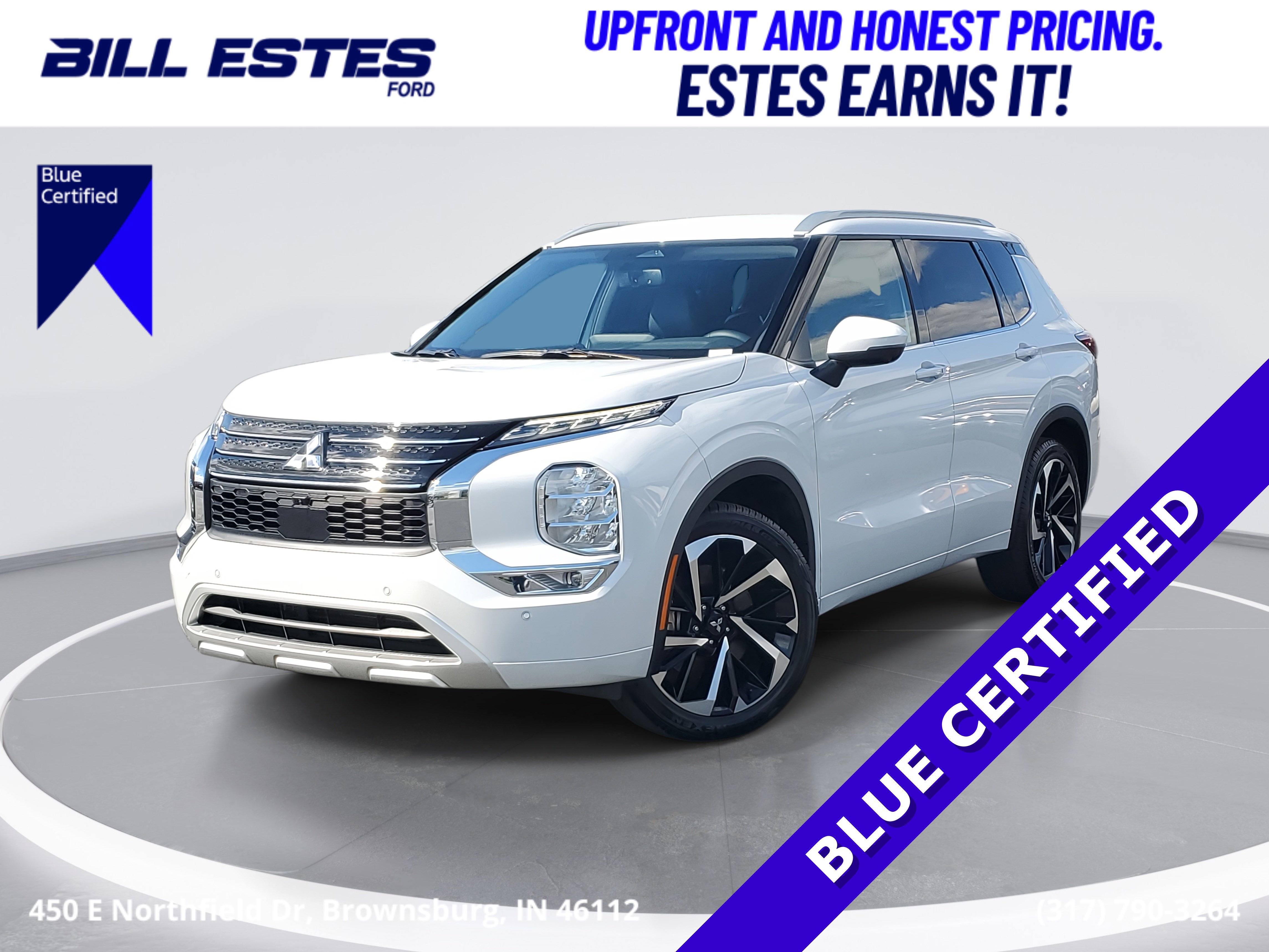 Used 2024 Mitsubishi Outlander SEL