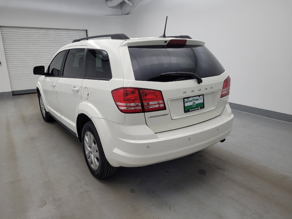 Used 2020 Dodge Journey SE w/ SE Popular Equipment Group FWD image 5