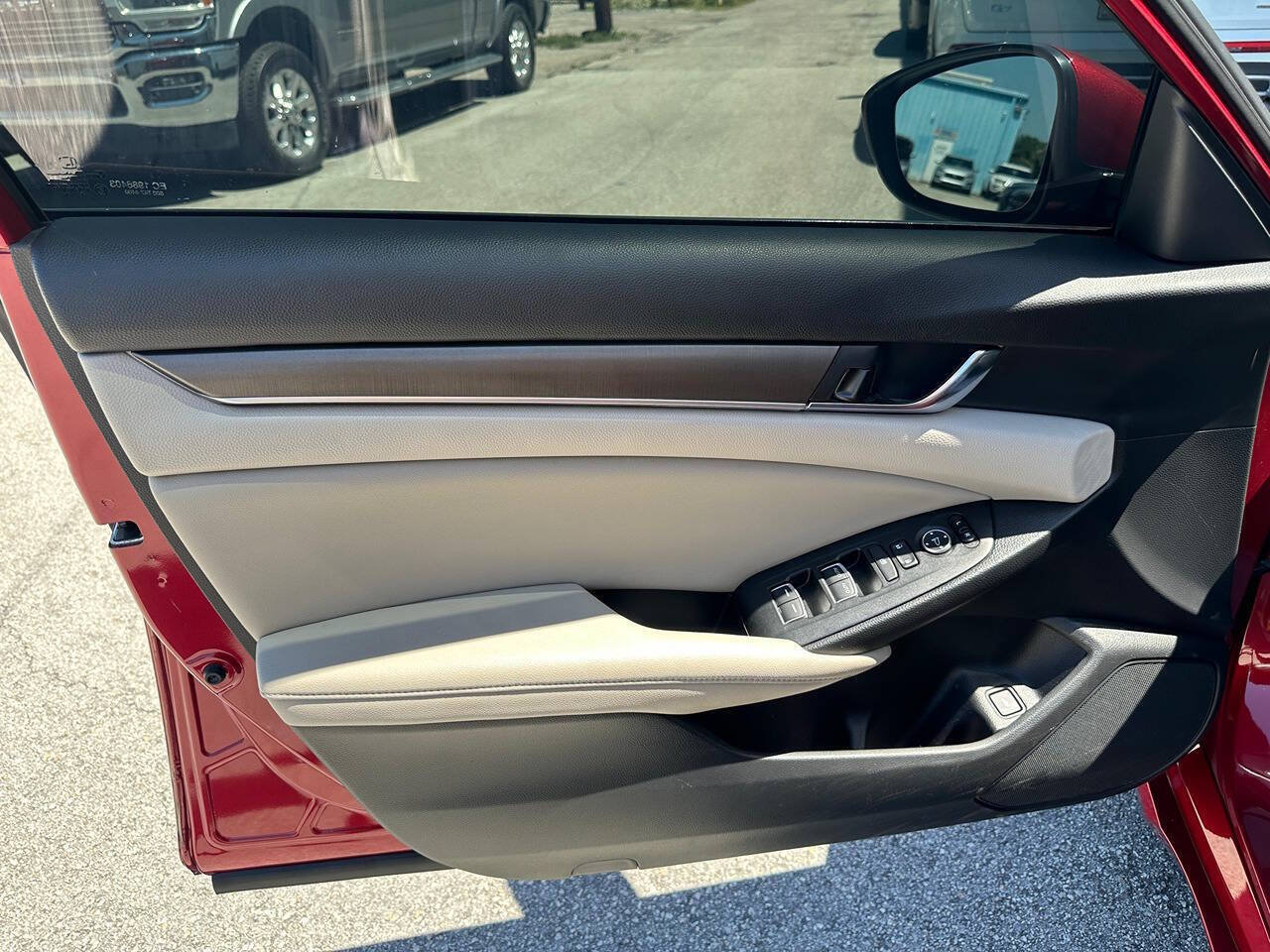 Used 2020 Honda Accord LX image 10