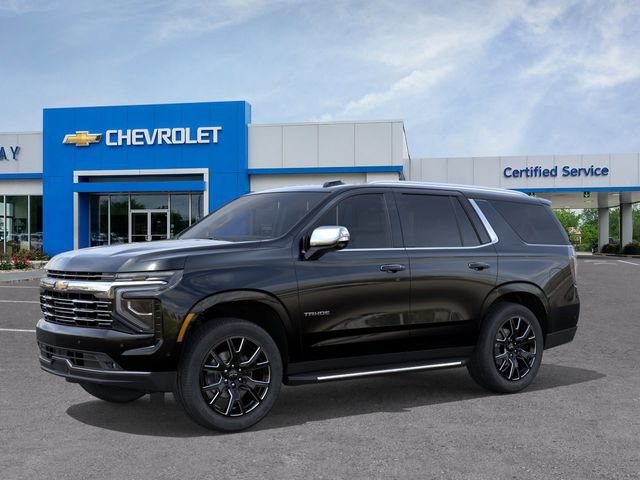 New 2026 Chevrolet Tahoe Premier w/ Sun And Tow Package RWD image 2