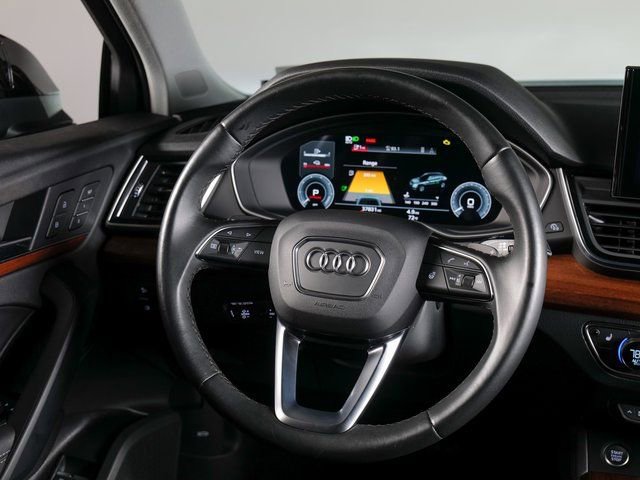 Used 2021 Audi Q5 e Premium Plus image 14