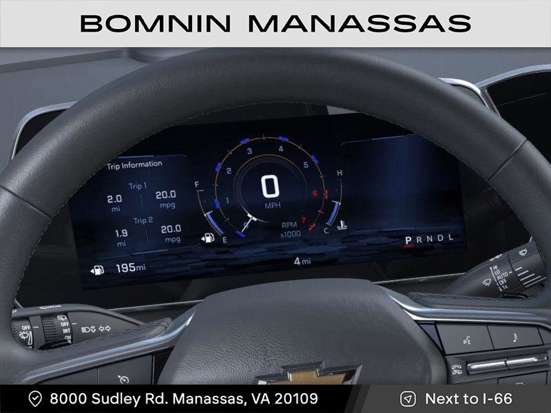 New 2025 Chevrolet Tahoe LS image 18