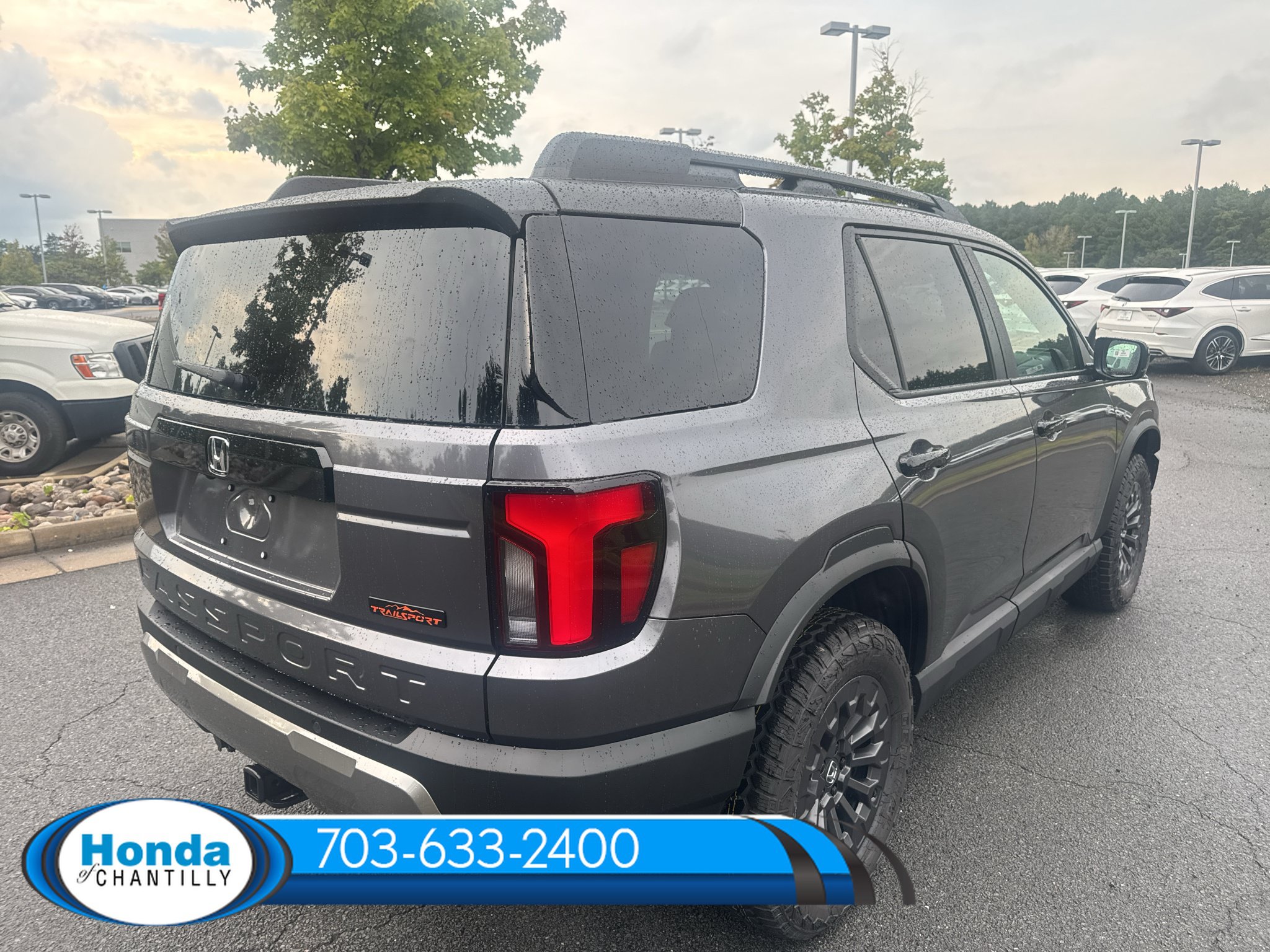New 2026 Honda Passport TrailSport image 7