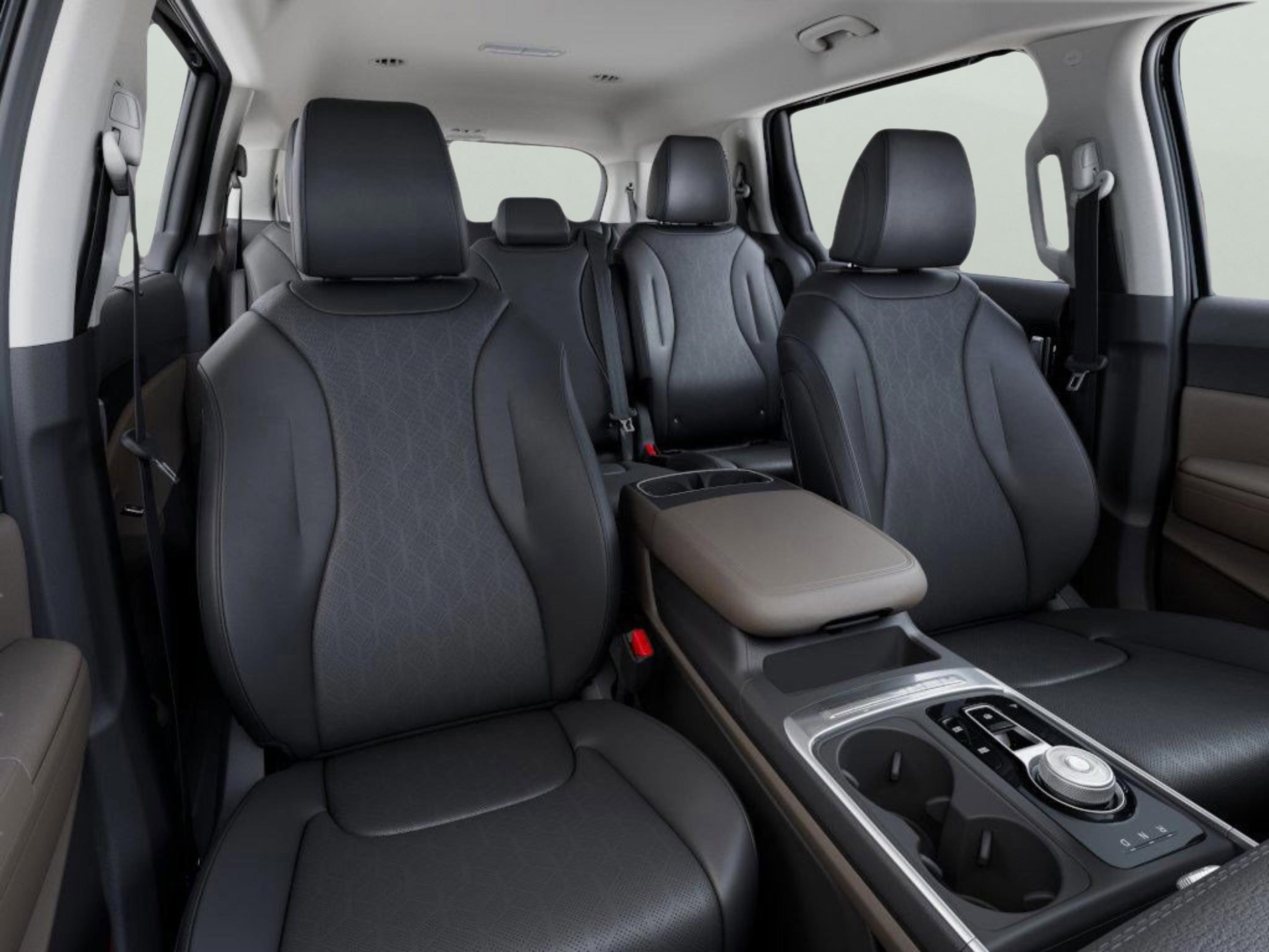 New 2026 Kia Carnival EX image 13