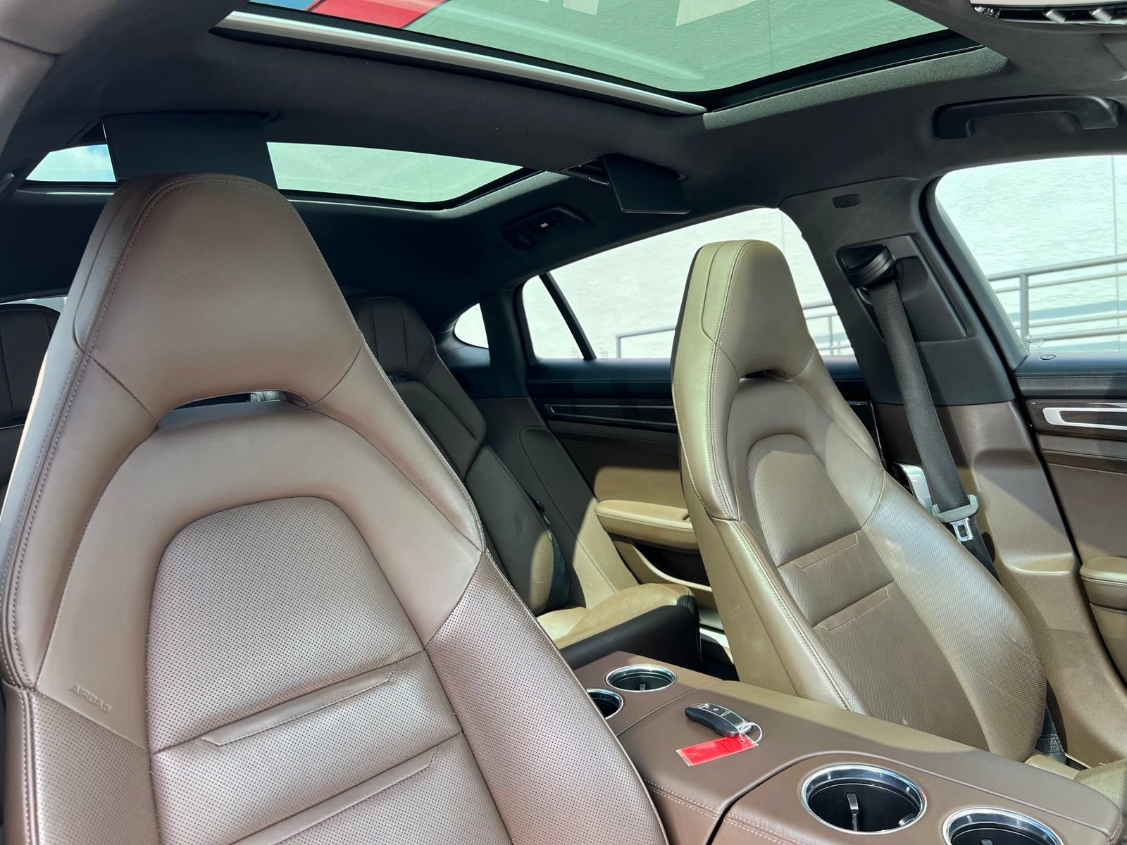 Used 2020 Porsche Panamera 4 Executive AWD/4WD image 69