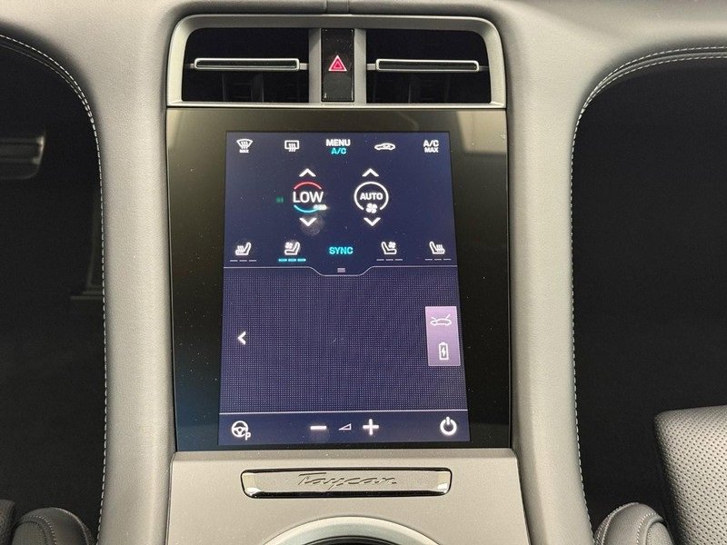 New 2025 Porsche Taycan image 15