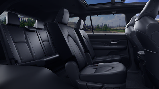 New 2026 Toyota Grand Highlander AWD Hybrid image 21
