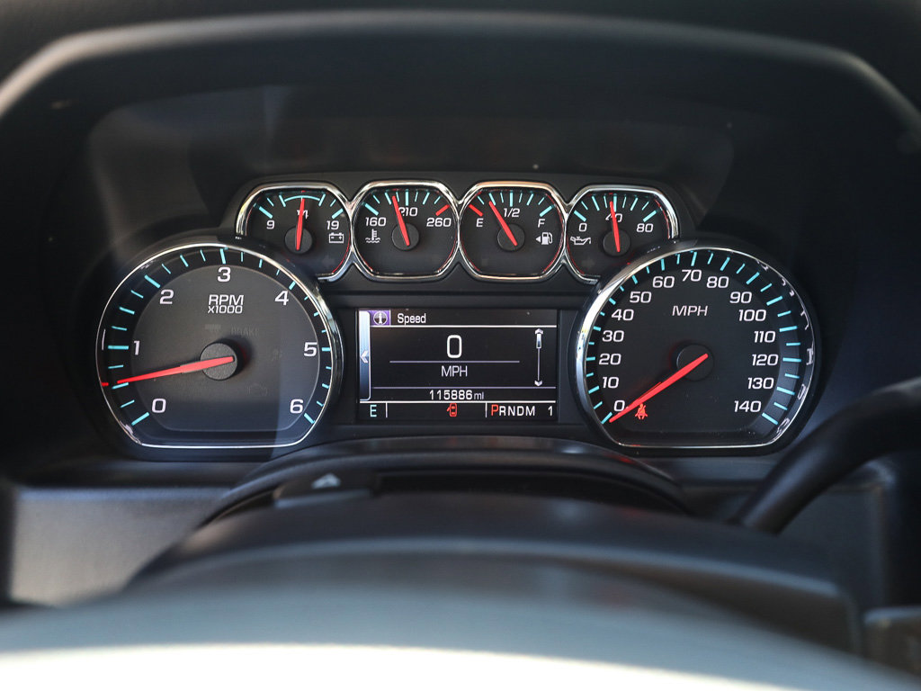 Used 2015 Chevrolet Silverado 2500 LT AWD/4WD image 14