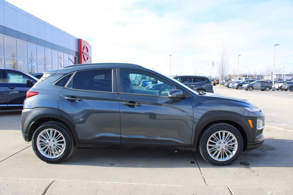 Used 2021 Hyundai Kona SEL w/ Cargo Package image 6