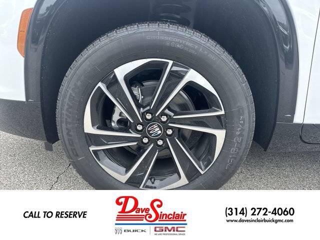 New 2026 Buick Enclave Sport Touring w/ Power Package AWD/4WD image 10
