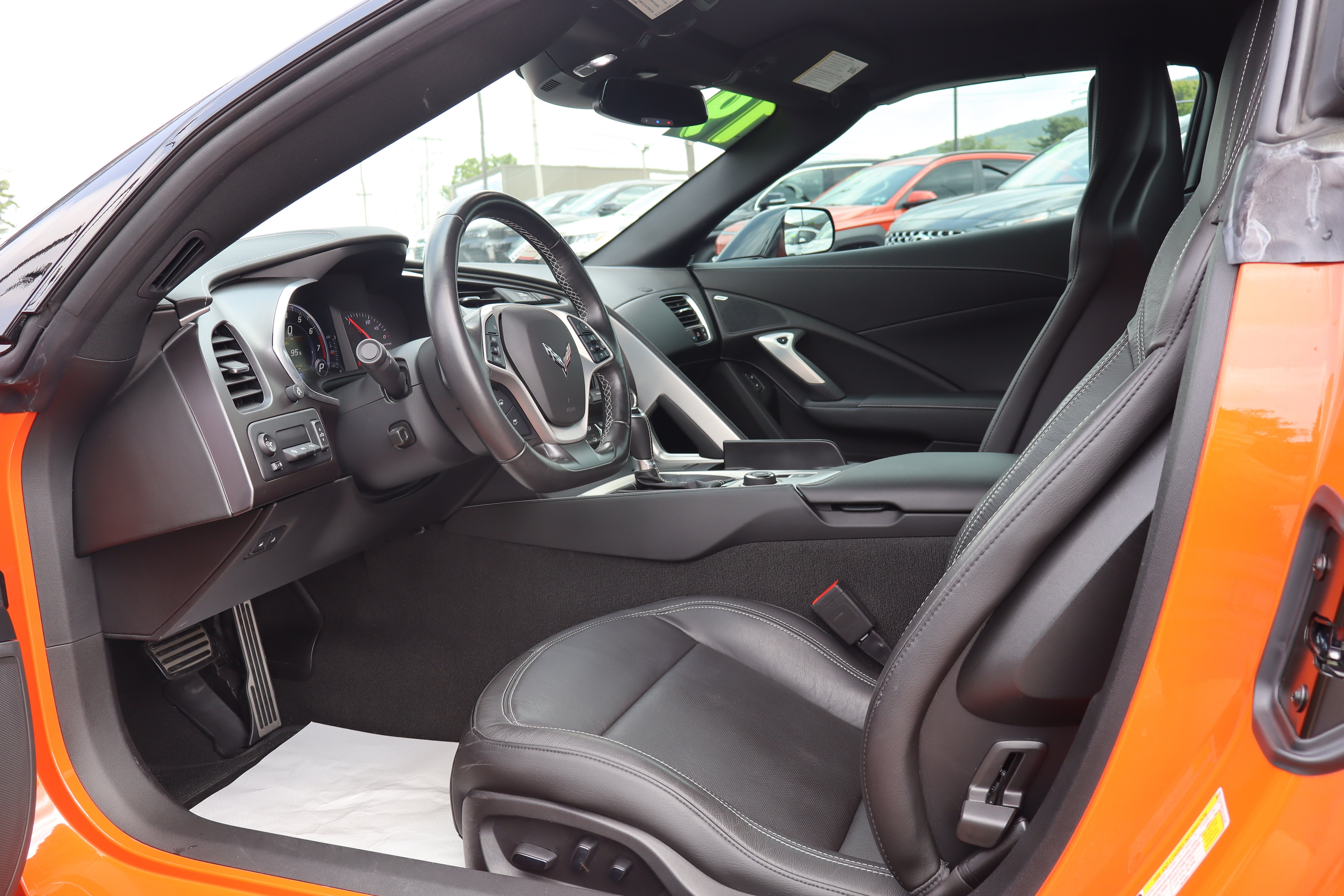 Used 2019 Chevrolet Corvette Grand Sport RWD image 22