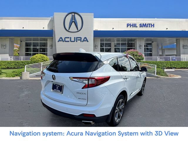 Used 2023 Acura RDX w/ Advance Package AWD/4WD image 7
