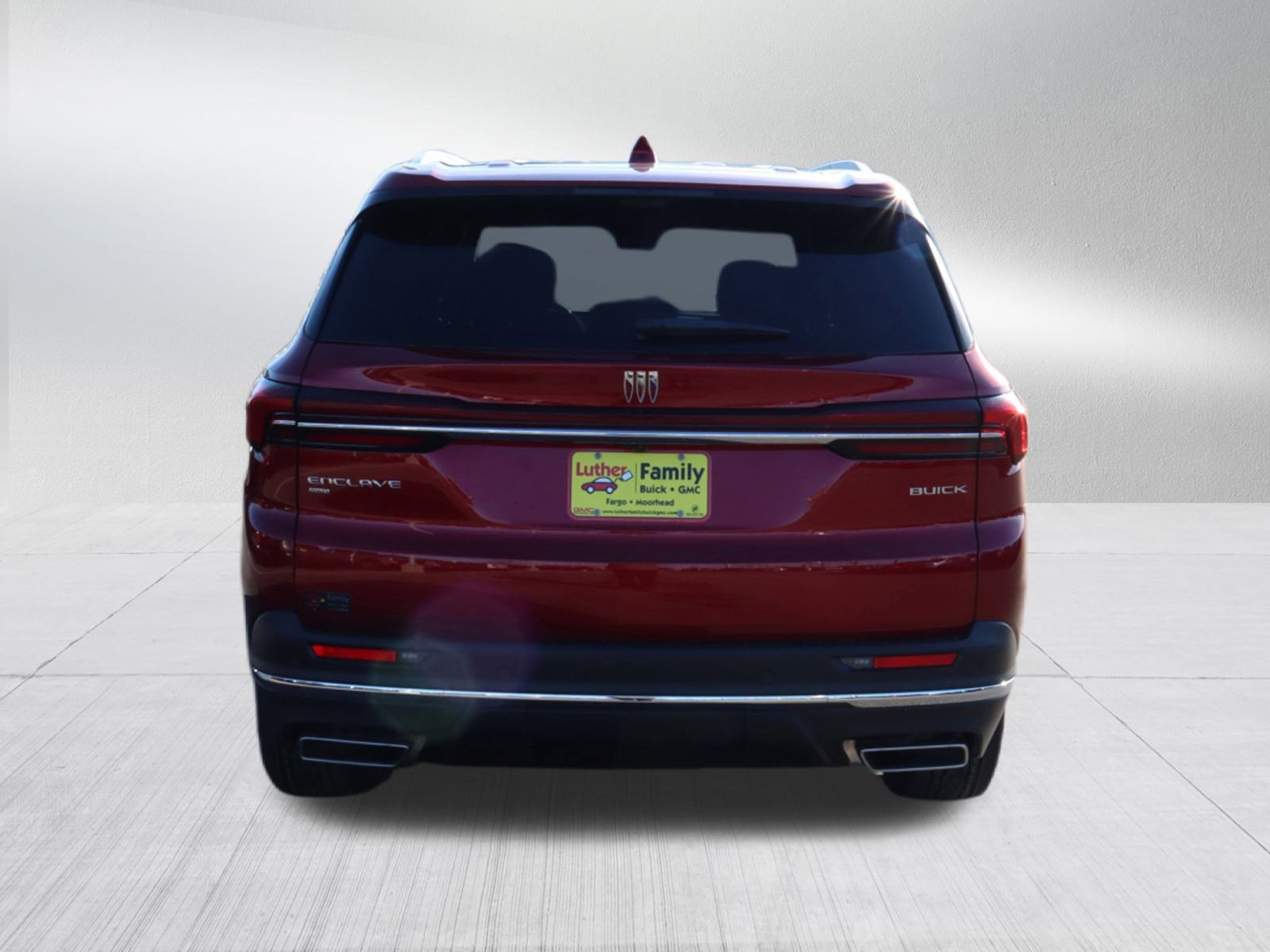 New 2026 Buick Enclave Preferred w/ Power Package image 6