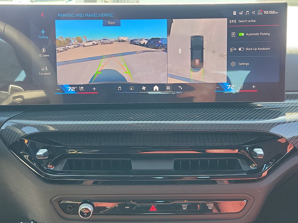 New 2026 BMW M440i w/ Parking Assistance Package RWD image 28