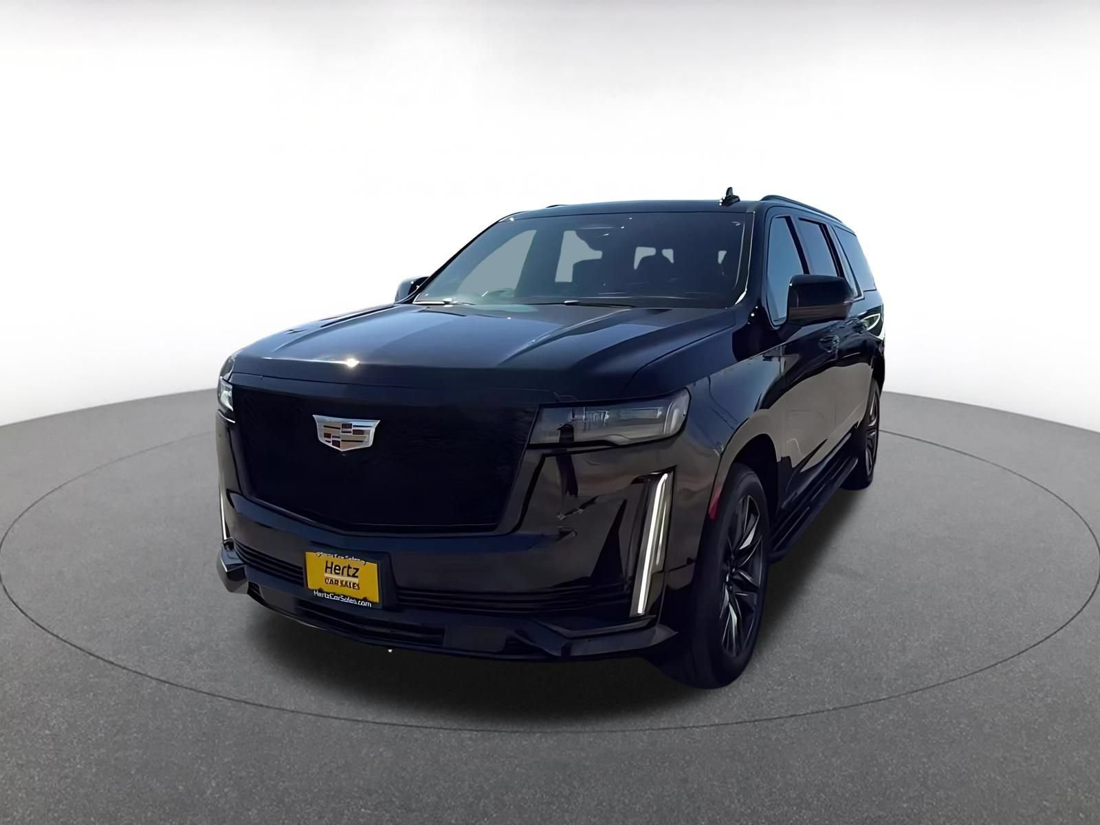 Used 2023 Cadillac Escalade ESV Sport AWD/4WD image 3