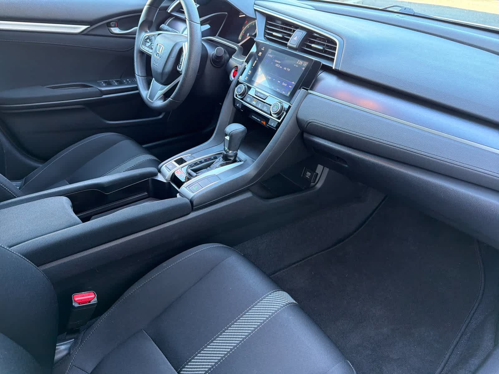 Used 2017 Honda Civic EX-T image 15