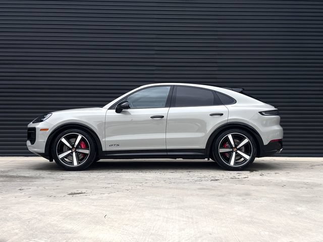 New 2026 Porsche Cayenne GTS AWD/4WD image 2
