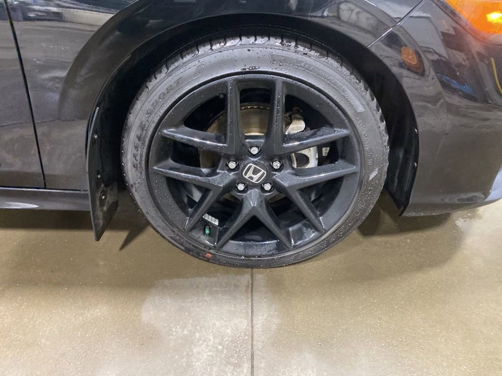 Certified 2025 Honda Civic Sport image 11