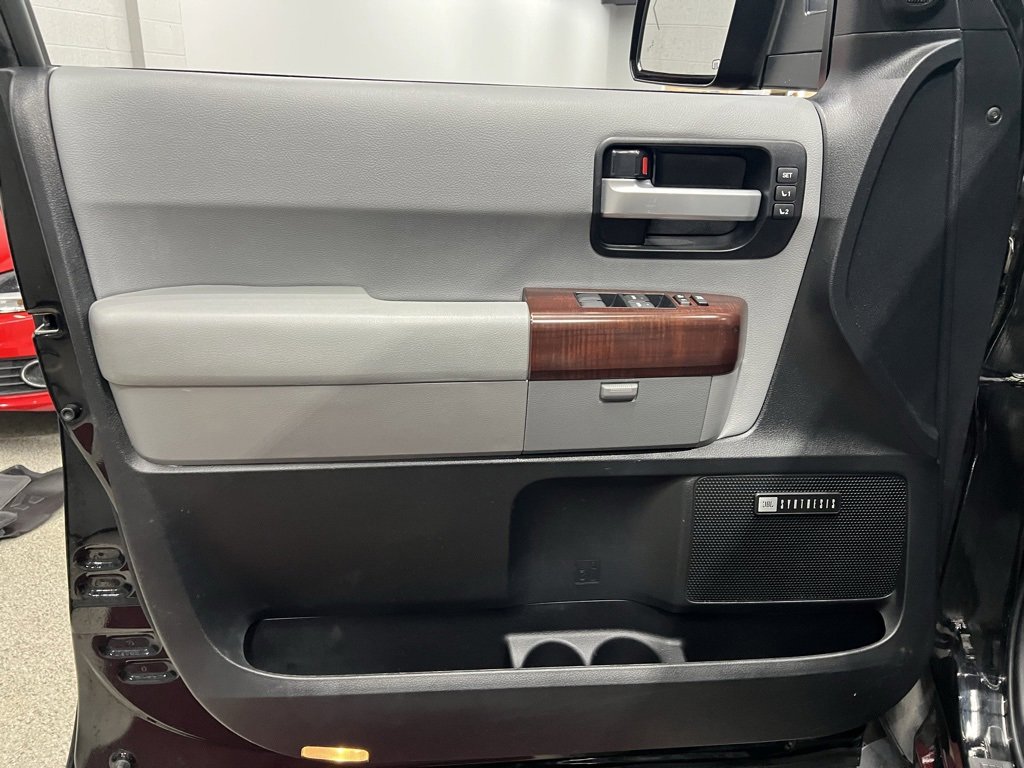 Used 2012 Toyota Sequoia Platinum image 16
