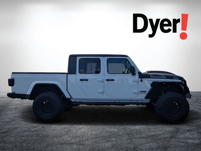 Used 2021 Jeep Gladiator Sport AWD/4WD image 2
