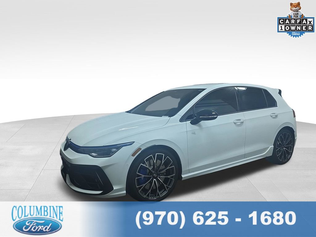 Used 2025 Volkswagen Golf w/ Euro Style Package