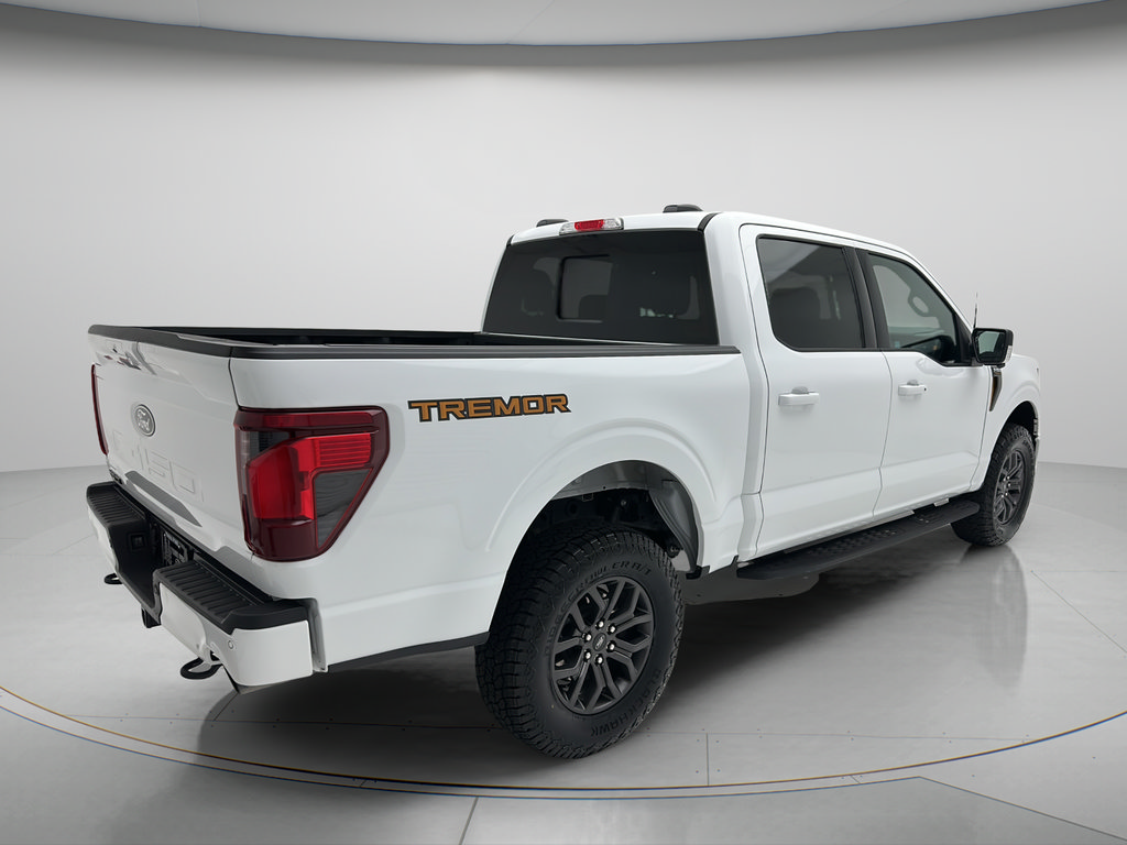 Used 2025 Ford F150 Tremor w/ Bed Utility Package AWD/4WD image 5