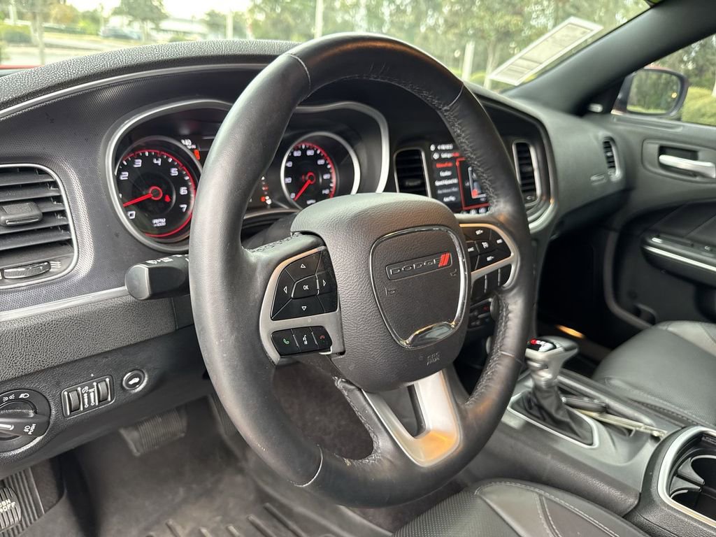 Used 2018 Dodge Charger SXT Plus w/ Quick Order Package 29J image 18