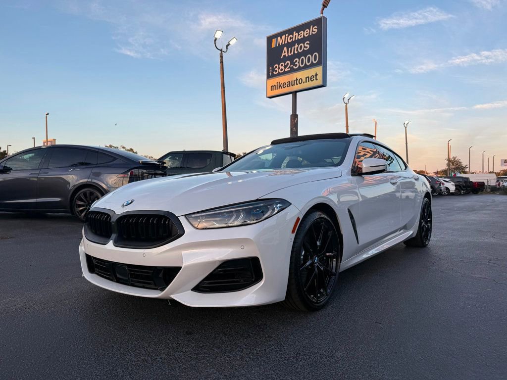 Used 2024 BMW 840i Gran Coupe xDrive