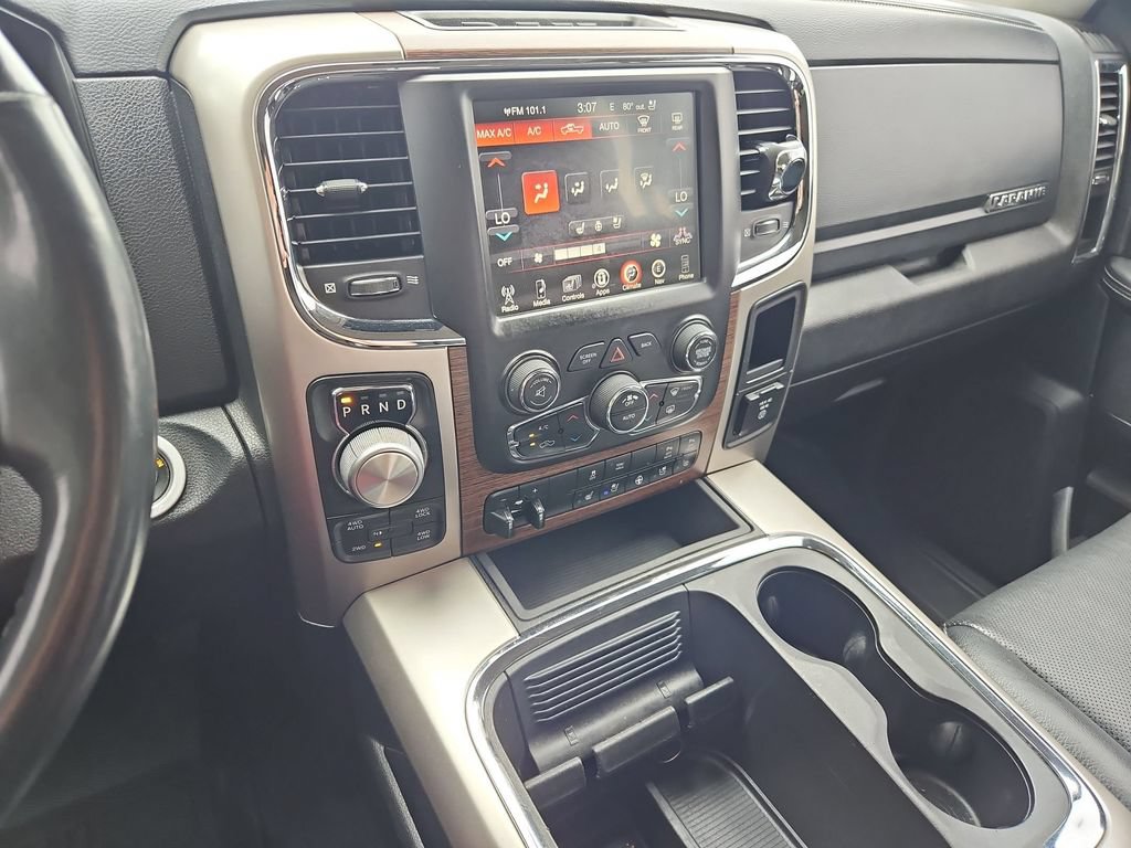 Certified 2017 RAM 1500 Laramie w/ Convenience Group AWD/4WD image 19