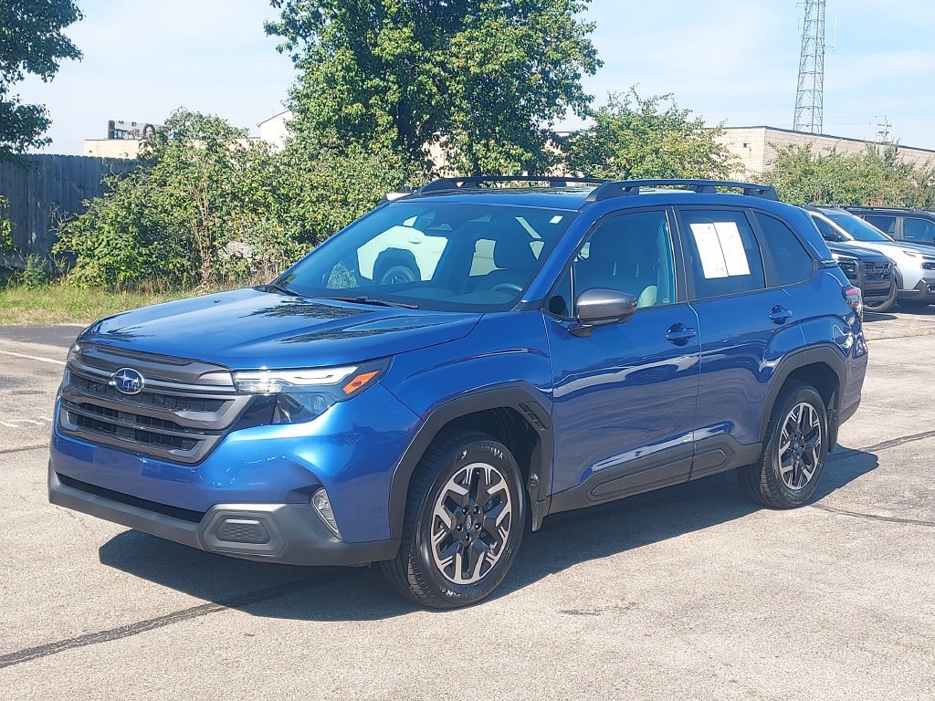 Certified 2026 Subaru Forester Premium AWD/4WD image 2