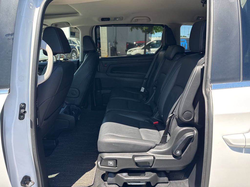 Used 2025 Honda Odyssey EX-L image 22