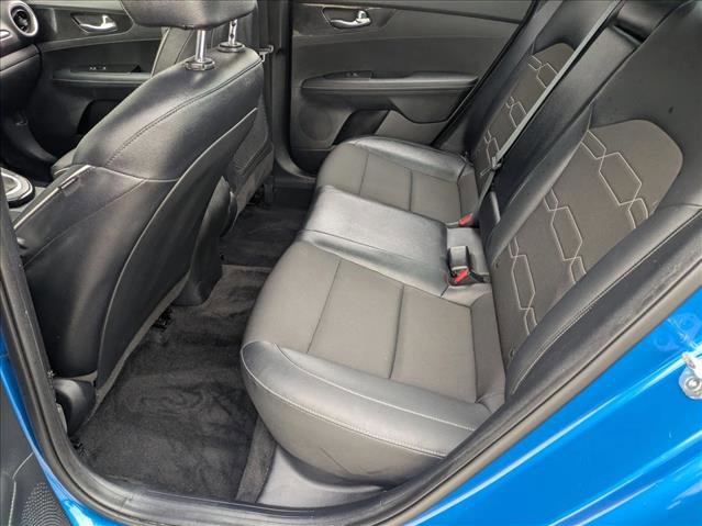 Used 2022 Kia Forte GT-Line w/ GT-Line Technology Package image 15