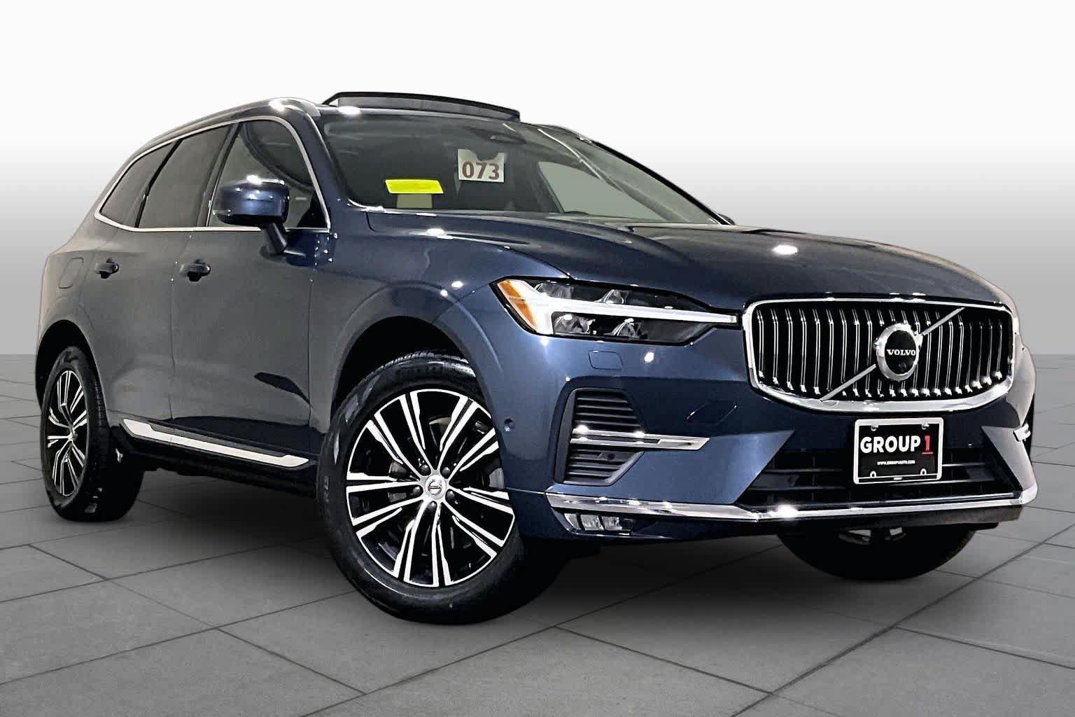 Used 2022 Volvo XC60 B6 Inscription w/ Advanced Package AWD/4WD image 2