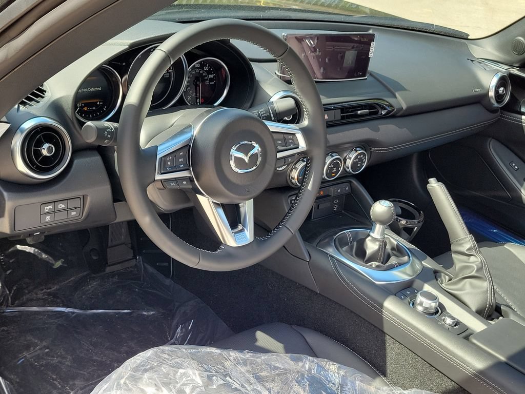 New 2026 MAZDA MX-5 Miata RF Grand Touring RWD image 15