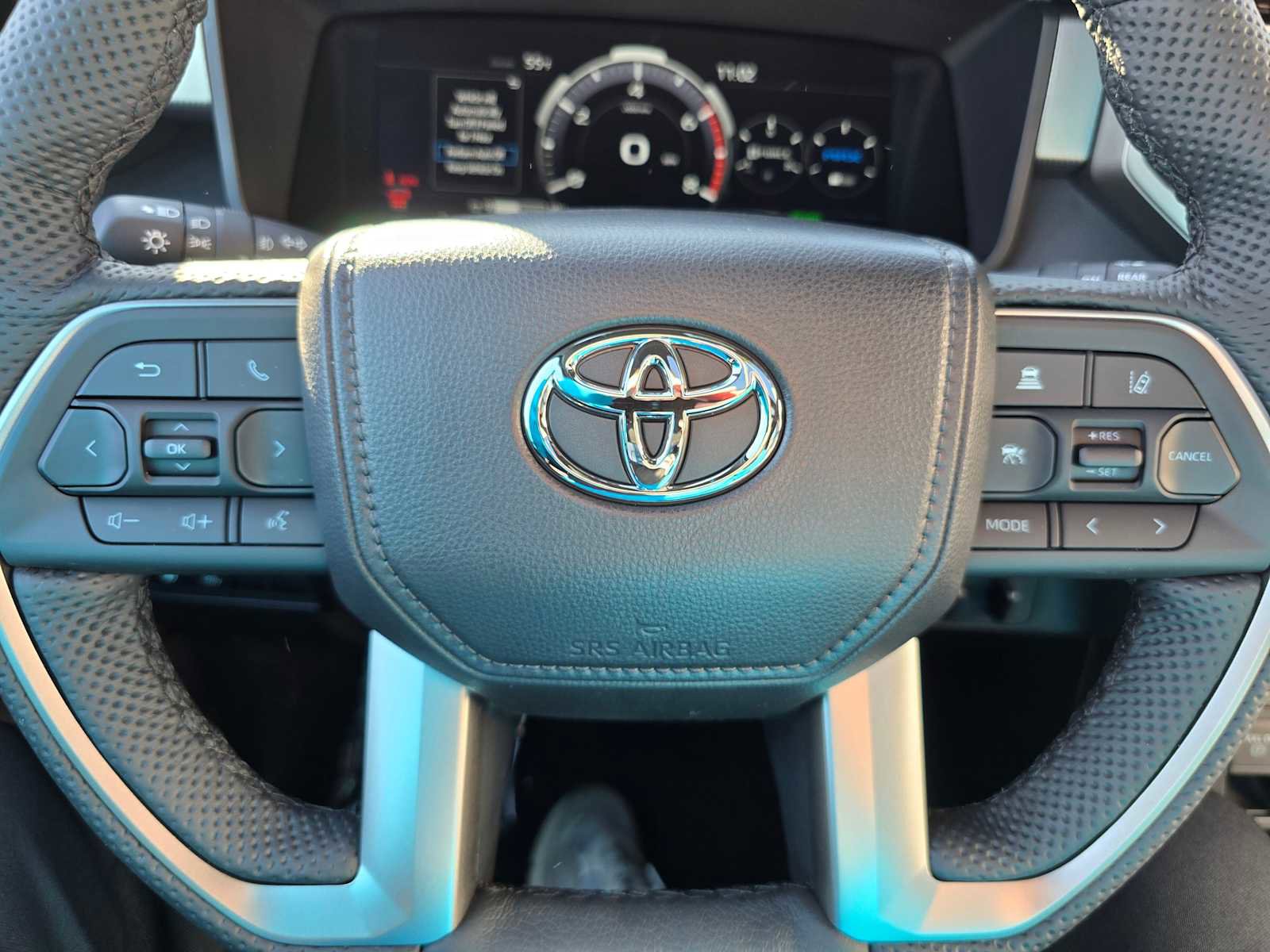 New 2026 Toyota Sequoia Limited w/ Tow Technology Package image 26