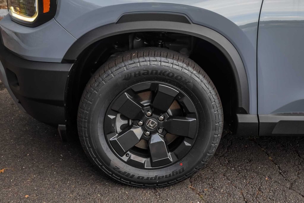 New 2026 Honda Passport RTL image 8