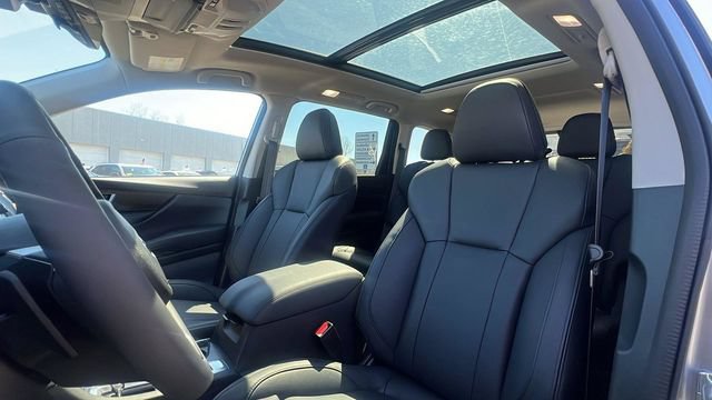 New 2026 Subaru Ascent Touring AWD/4WD image 22