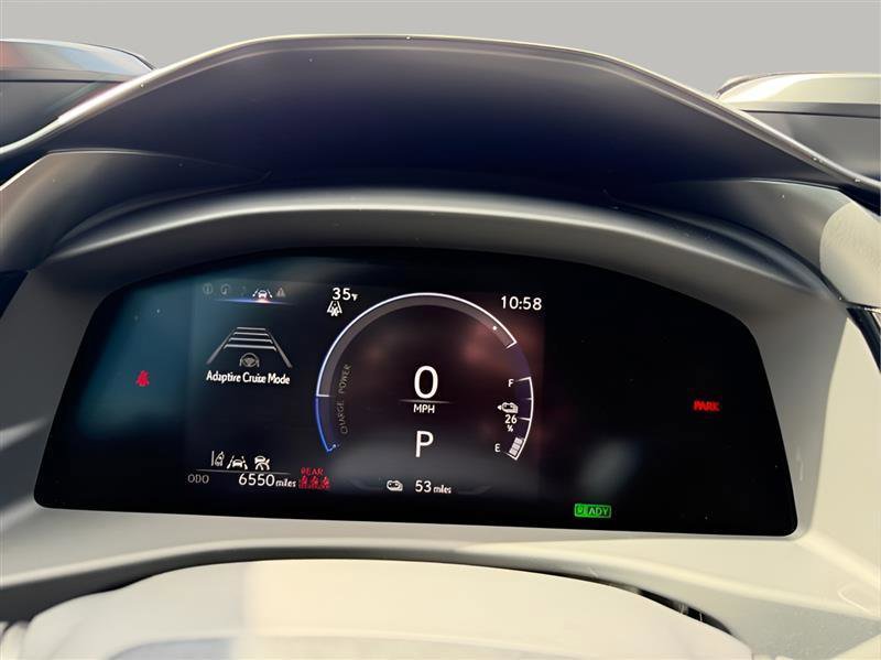 Used 2025 Lexus RZ 300e w/ Accessory Package (Z1) image 49