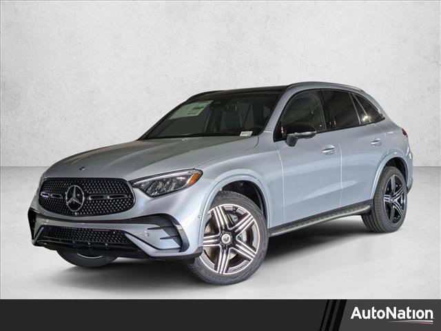 New 2026 Mercedes-Benz GLC 300