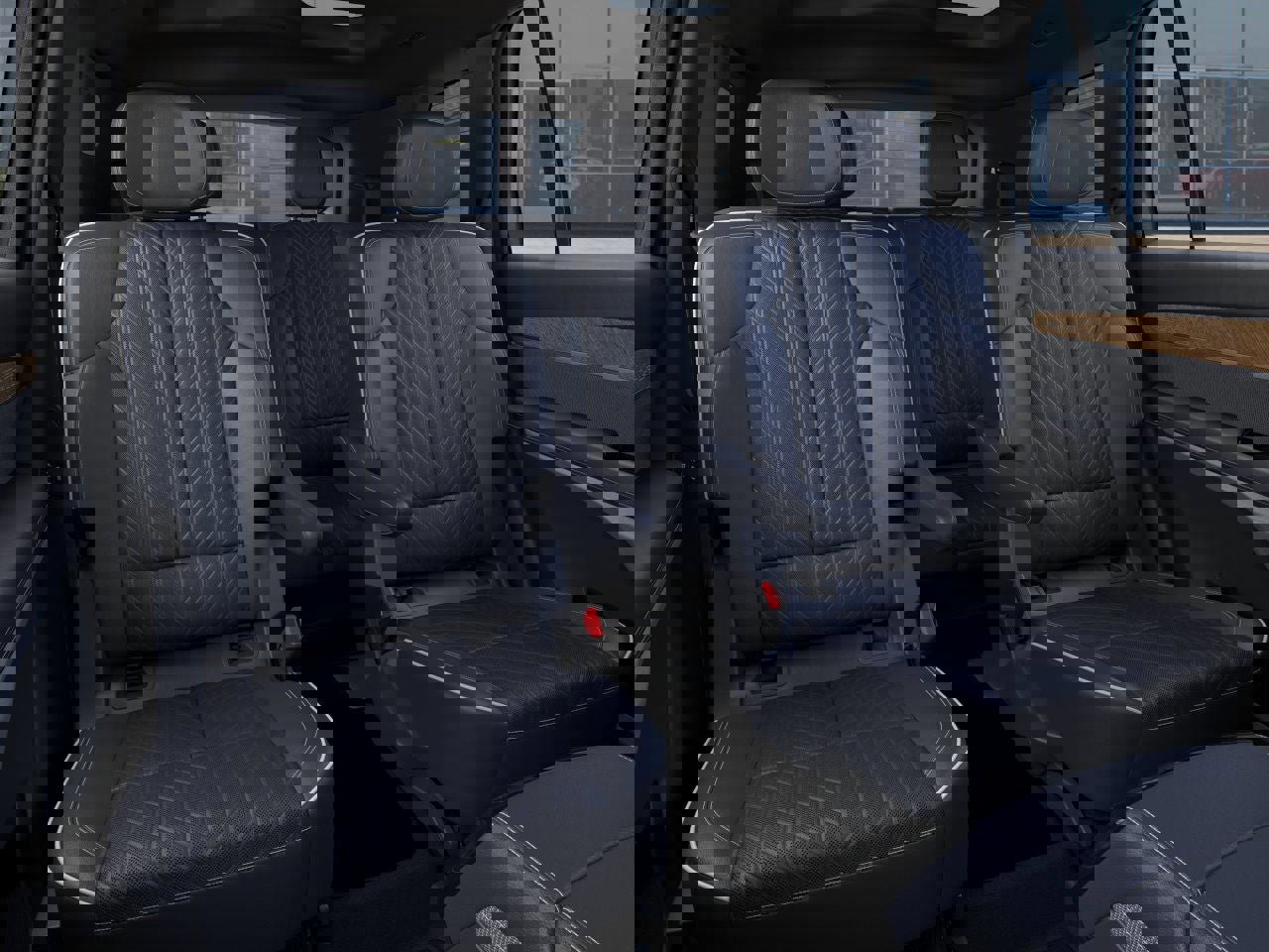 New 2026 Cadillac Vistiq Premium Luxury image 41