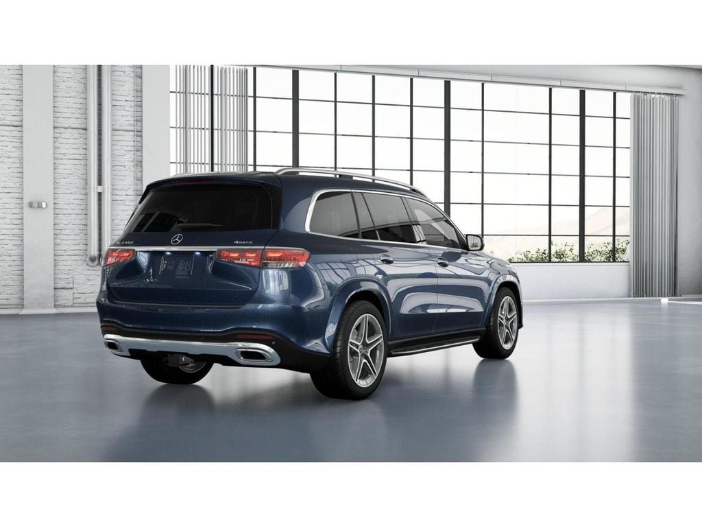 New 2026 Mercedes-Benz GLS 450 4MATIC image 22