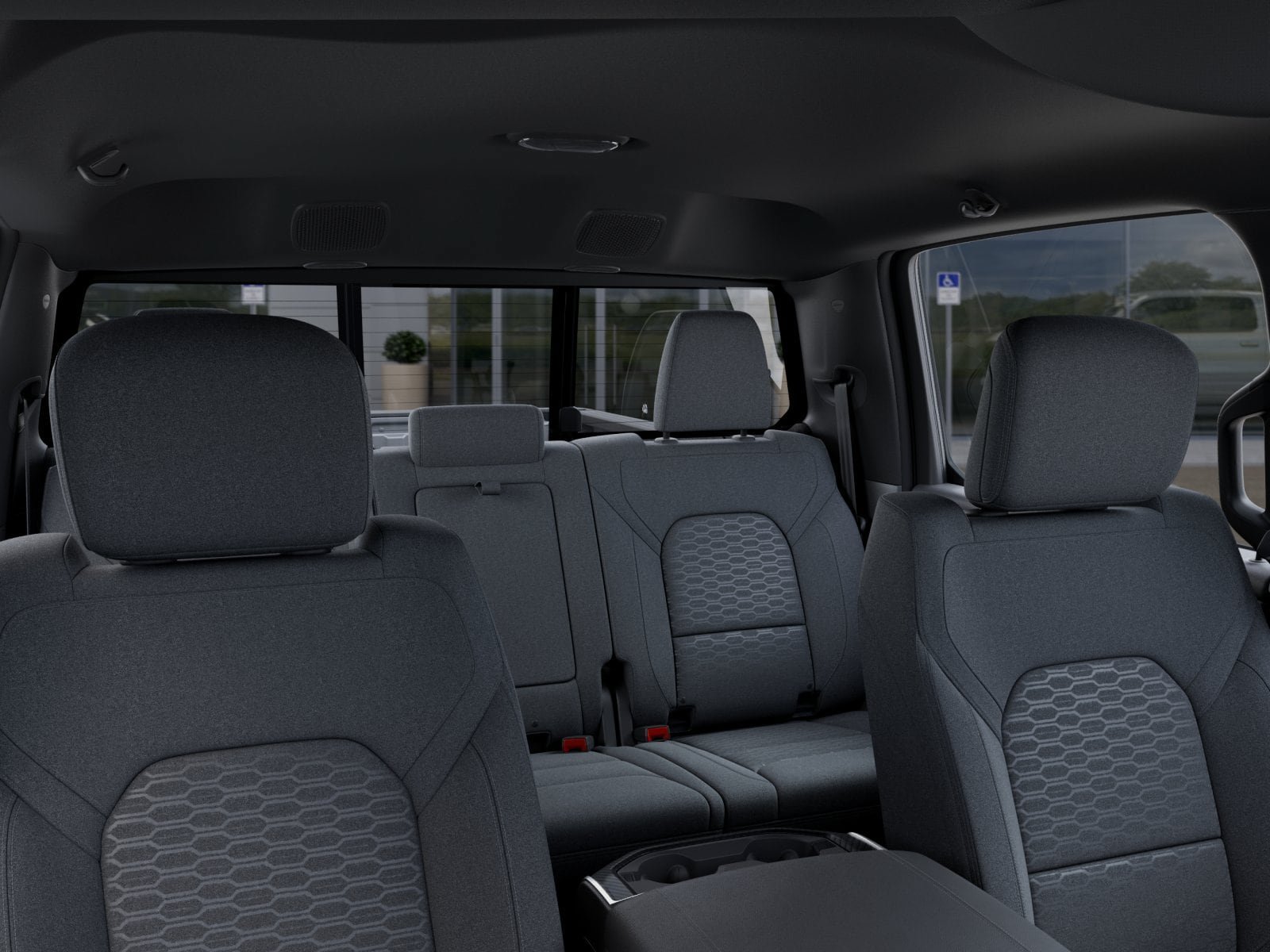 New 2026 RAM 1500 Big Horn AWD/4WD image 26