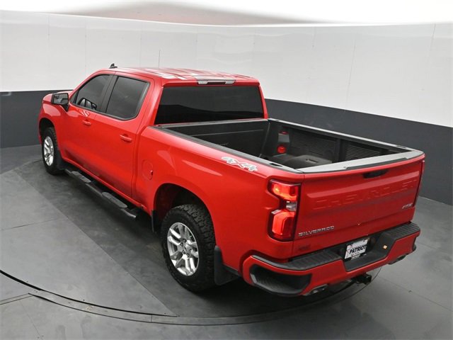 Used 2023 Chevrolet Silverado 1500 RST image 32