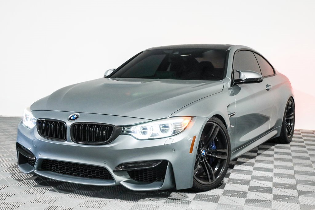 Used 2015 BMW M4 Coupe image 9