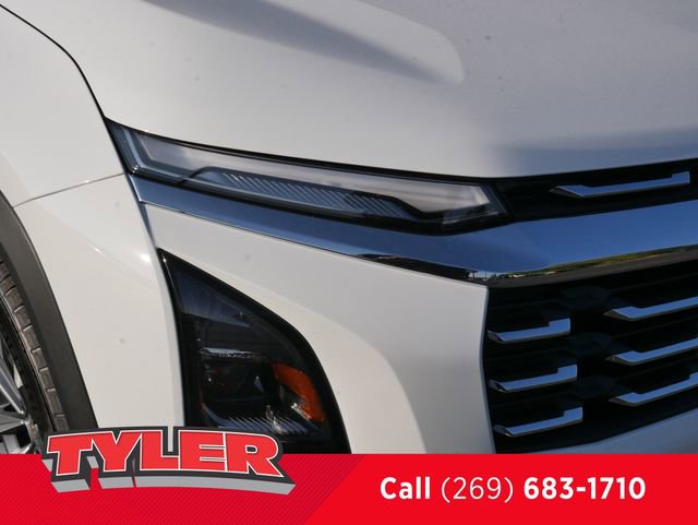 New 2026 Chevrolet Equinox LT image 10