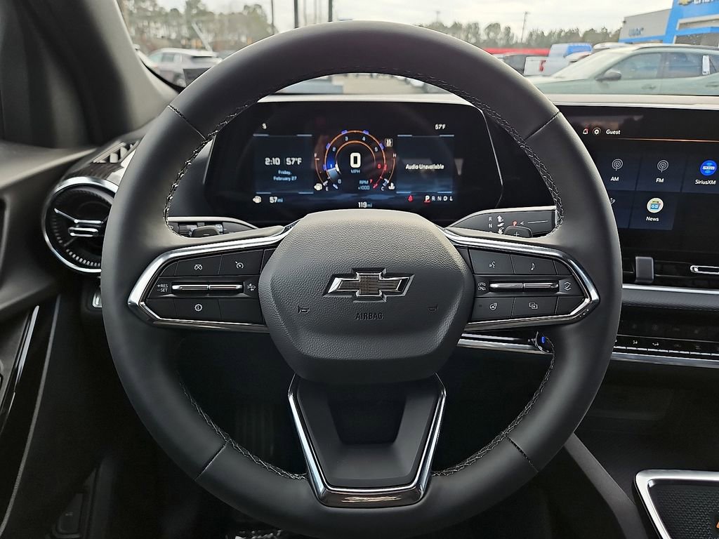 New 2026 Chevrolet Equinox LT w/ Convenience Package II image 14