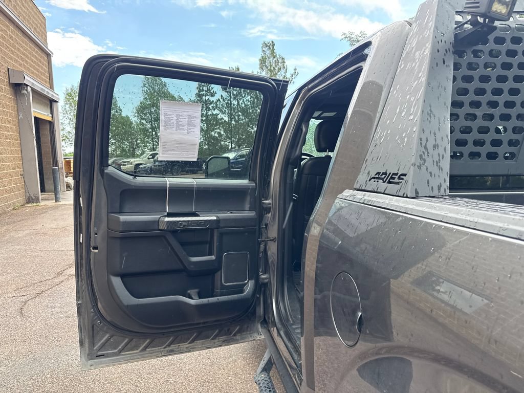 Certified 2020 Ford F150 Lariat AWD/4WD image 20