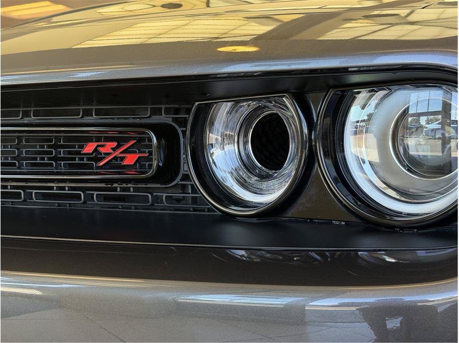 Used 2021 Dodge Challenger R/T Scat Pack RWD image 32